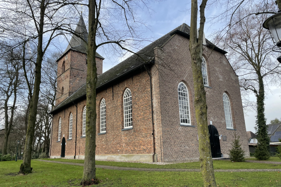 Dorpskerk Dalen