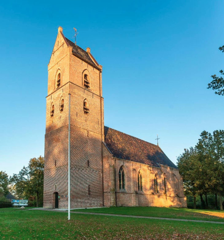 Dorpskerk Vledder