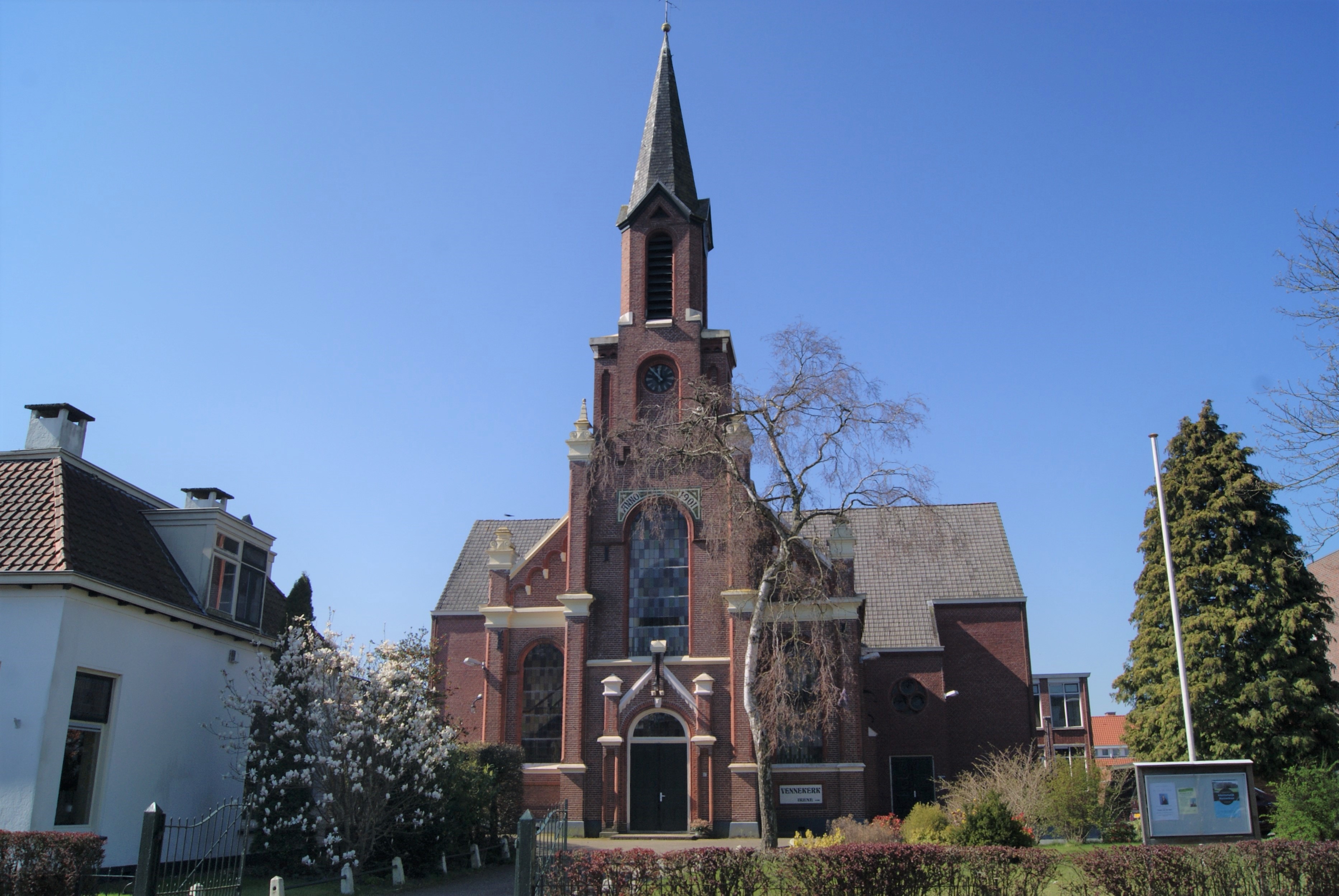 Vennekerk, Winschoten